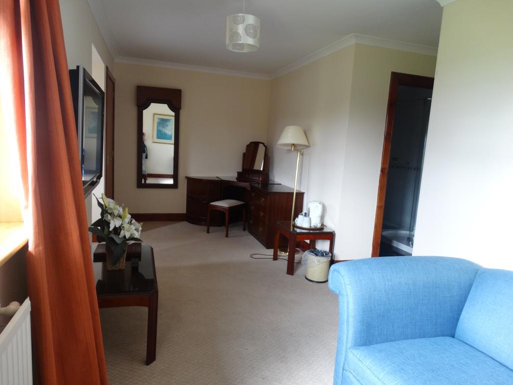 Laggan Hotel Kültér fotó
