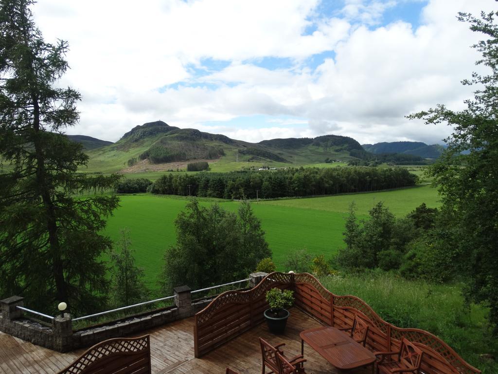 Laggan Hotel Kültér fotó