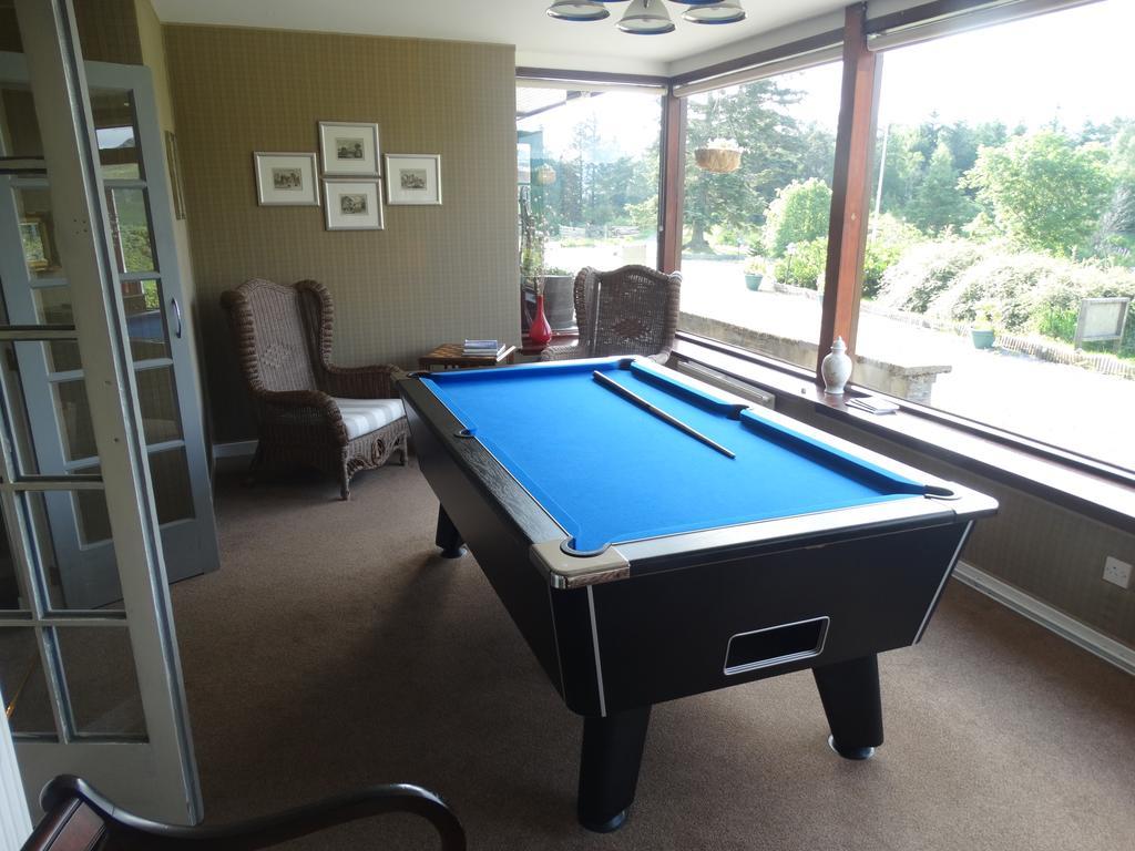 Laggan Hotel Kültér fotó