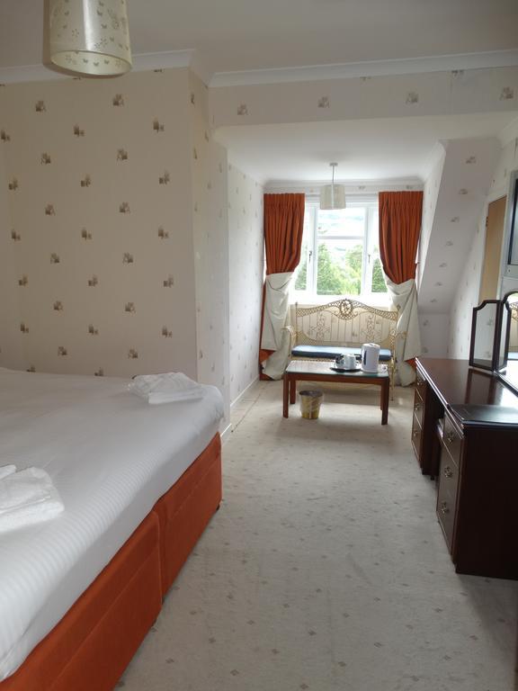 Laggan Hotel Kültér fotó